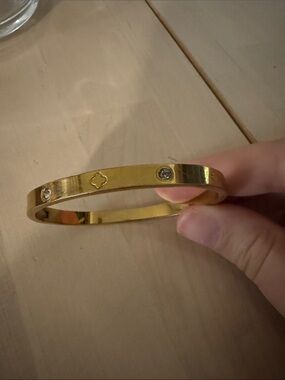 Beautiful Gold bracelet